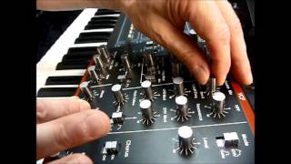 Video thumbnail for Roland PG200 Jam (JX3P & CR8000) by Synthdude. by Synthdude