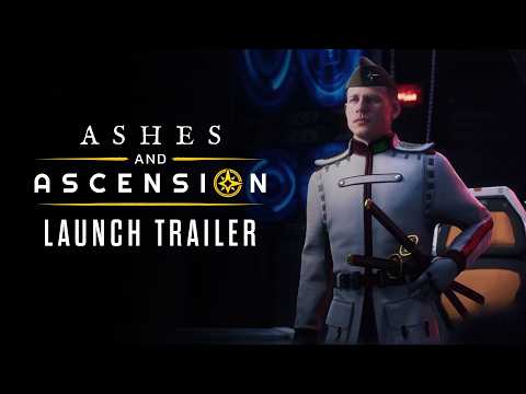 MechWarrior 5 Mercenaries - Ashes & Ascension - Launch Trailer