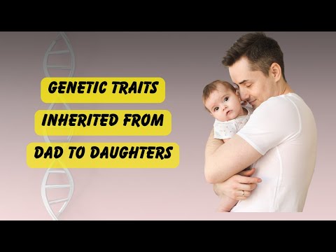 "4 Surprising Traits Daughters Inherit from Their Fathers | Pregnancy IQ"