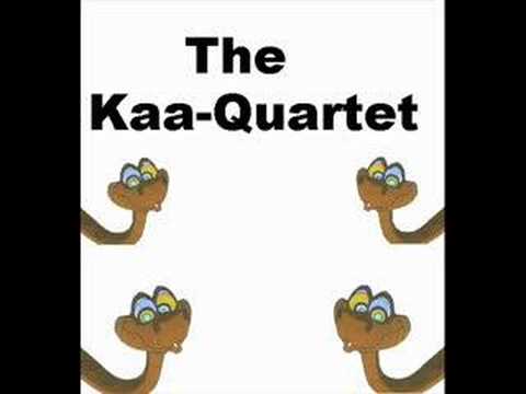 The Kaa-Quartet