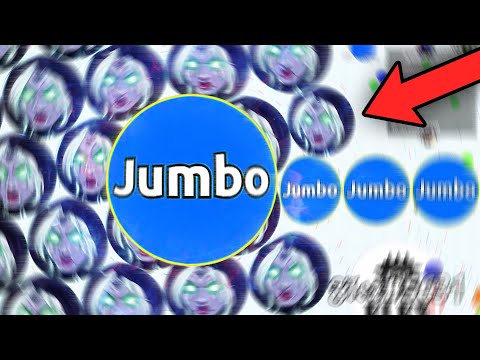 Agar.io - Jumbo Teaming in 2022 (EPIC Team Agario Gameplay)