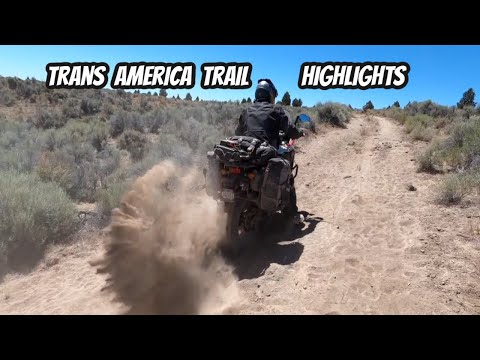 Best & Worst Trans America Trail / Highlights / What You Need To Know
