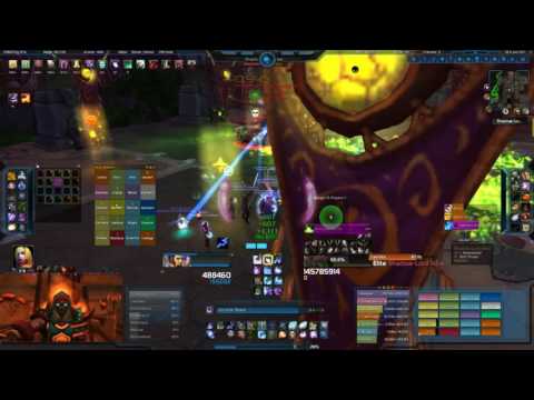 Archon vs Mythic Shadow Lord Iskar - Mage pov