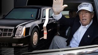 5 Mind-Blowing Things You Didn't Know About Donald Trump's Limo!