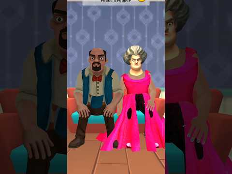 Best prank with miss T & grumpy   #kids #kidsvideo #kidsshorts #gaming #viral #trending #shorts #yt