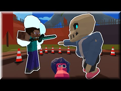 Minecraft Steve vs EVERY FACTION - Totally Accurate Battle Simulator TABS