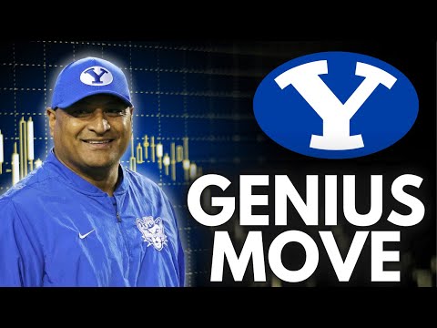 BYU Just Landed A MASSIVE UPGRADE