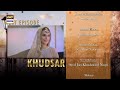 Khudsar Episode 11 | Teaser | ARY Digital