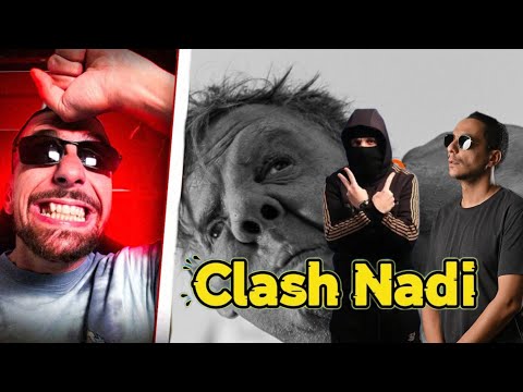 Ahmed Sabiri reaction Clash l'morphine - Quasimodo 2 (Audio Official)