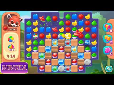 Wildscapes level 644 HD