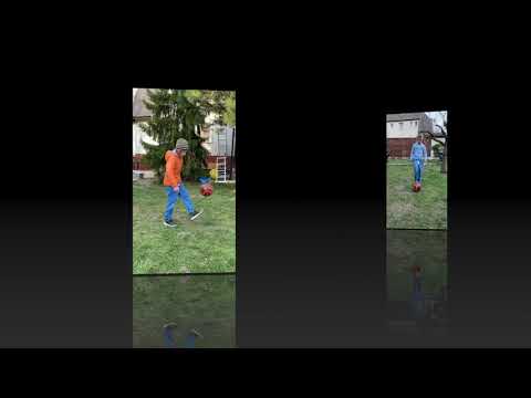 Kubi U10 SDM Domino - korona juggling