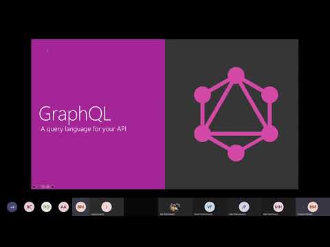 Xamarin + GraphQL - Indy Xamarin Meetup