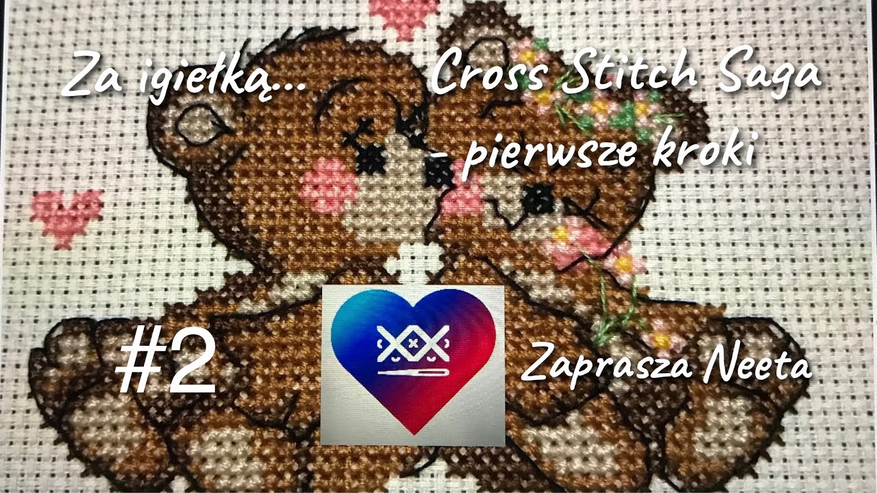 ZA IGIEŁKĄ... CS SAGA - Pierwsze kroki #2 | Neeta