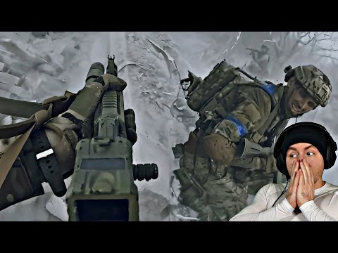 Raw Combat Helmet Cam: Ukraine Forces Push Into Russian Occupied Village!