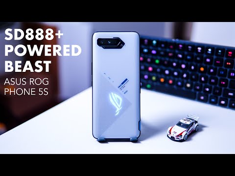 ASUS ROG Phone 5S: Is SD888+ Still Relevant in 2022?