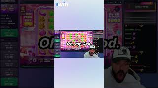 BIG WIN MOMENT | ROSHTEIN #slots #casino #casinoonline #casinoslots #casinogames #roshtein