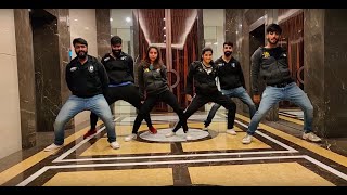 ZEPHYR | Jeet by Ritviz | NMIMS Mumbai | Farewell Dance Video