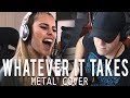 Imagine Dragons - Whatever It Takes Cover (Thick44 & Andrea Storm Kaden)