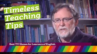 Best TV shows for learners of English