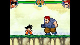 Monon Color Game: Dragon Ball - Budokai (2014)