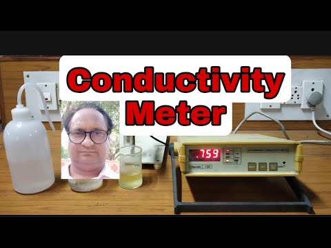 Conductivity Meter
