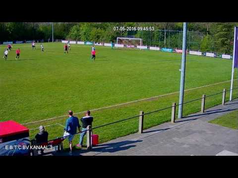 VVH A1 - Drachster Boys A2 Wouter Vonk 1-0