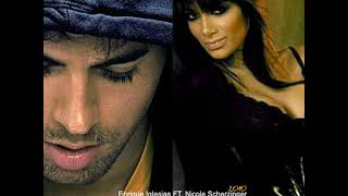 Enrique Iglesias &amp; Nicole Scherzinger - Heartbeat (Cutmore Remix)