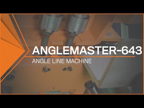 PEDDINGHAUS ANGLEMASTER AFPS-643/Q Angle Line | Demmler Machinery Inc. (1)