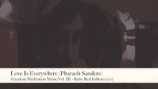 Valerio Cosi - Love Is Everywhere (Pharoah Sanders)