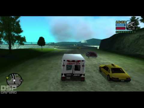Grand Theft Auto: Liberty City Stories pt44 - Corpse Party Scavenger Hunt