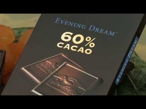 Evening Dream Dark Chocolate and Wine Pairing Guide