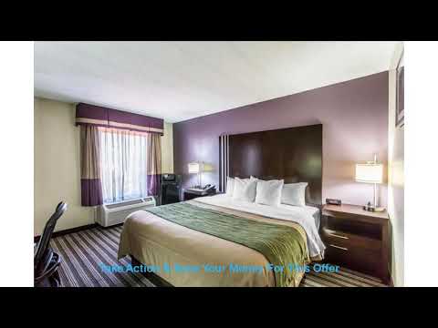 Review Comfort Inn Paducah I-24 Hotel | United States