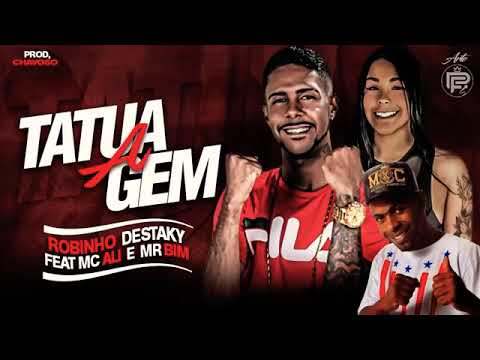 Robinho destaky feat mc ali e mr bim