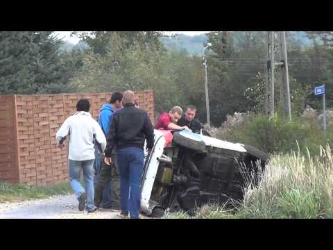 ARS Marklowice 2012 - Daniel Opioła Bartek Gaura Fiat 126p by OesRecords