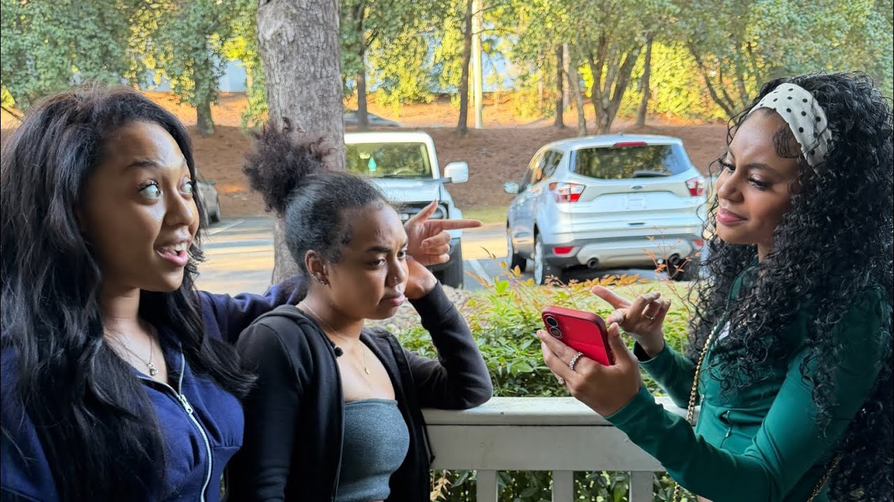 Hope & Faith find out Mariah is writing a diss song about Isaiah!
