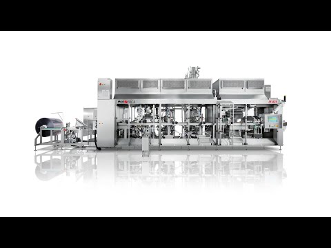 IMA Erca - FFS machine EF825