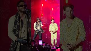 Download lagu MAAN MERI JAAN 🥺❤️ || King || Nick Jonas || King Concert || New Life King mp3