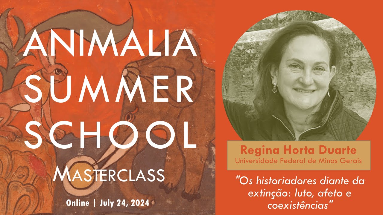 Regina Horta Duarte: Os historiadores diante da extinção. Luto, afeto e coexistências