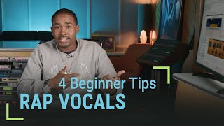 Producing Rap Vocals: 4 Beginner Tips