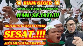 Download lagu 💥Bikin Geger.!! Ahli Kulit Pasti Teriak SESAT Jika Mendengarnya' ||Abah Setu MDNH  mp3 Download lagu 💥Bikin Geger.!! Ahli Kulit Pasti Teriak SESAT Jika Mendengarnya' ||Abah Setu MDNH  mp3