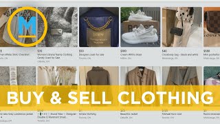 Here’s how to make money selling your old clothes | Your Morning