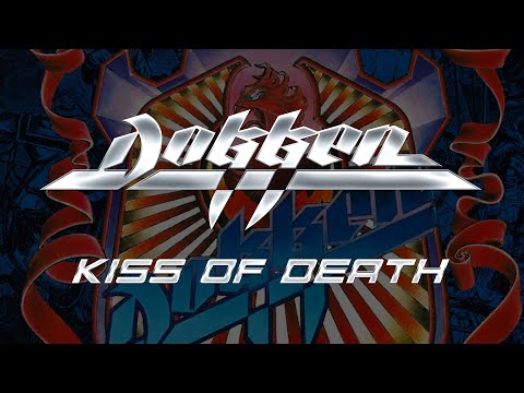 Dokken - Kiss Of Death (Lyrics) HQ Audio
