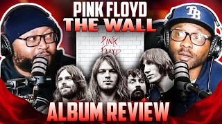 Pink Floyd - One Of My Turns/Don’t Leave Me Now/Another Brick pt3/Goodbye Cruel World (REACTION)