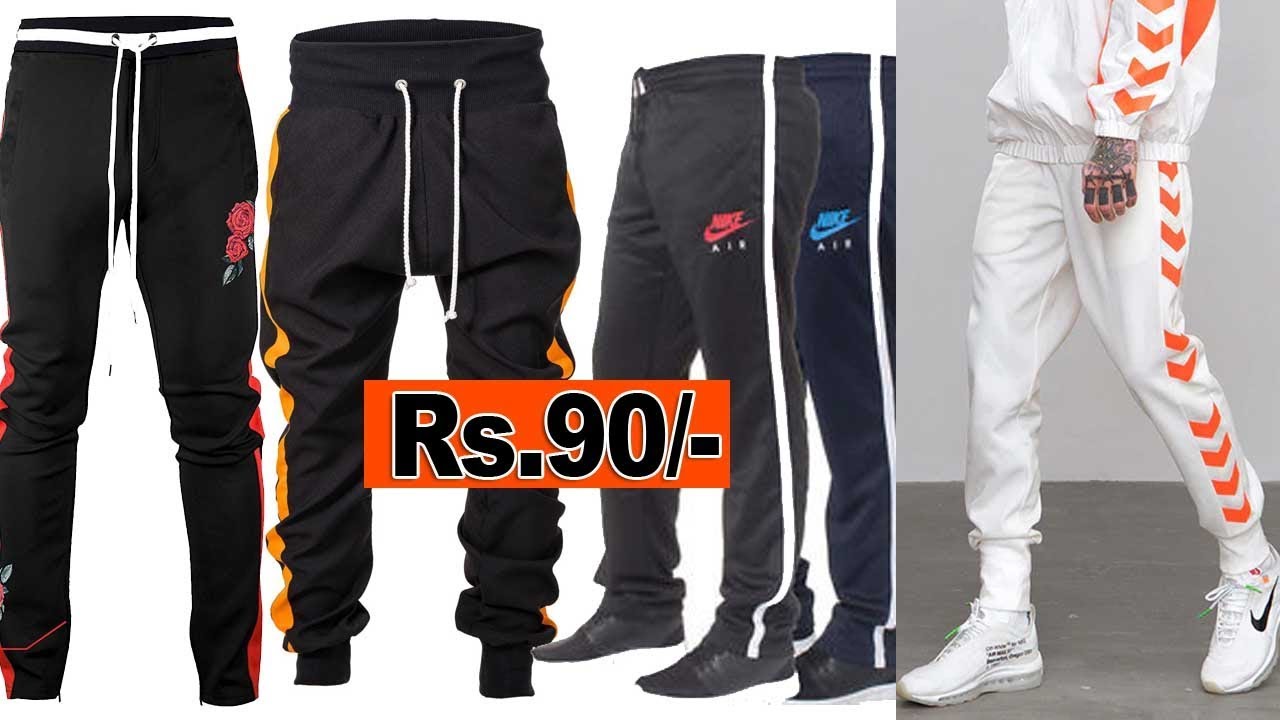 <h1 class=title>₹90 में लोवर & Half Paint | CHEAPEST TRACK PANTS LOWER WHOLESALE MARKET IN WADALA MUMBAI</h1>