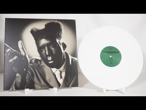 Tyler The Creator - Chromakopia Vinyl Unboxing