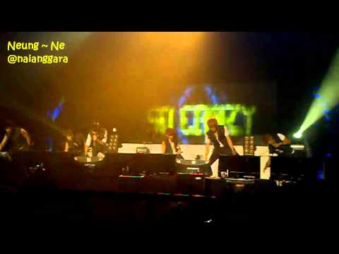 [070911] B2ST fan meeting in TH - Shock