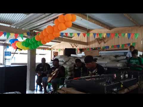 sisirikiti string band @ live at buala village, st isabel island, solomon 2020 _clip