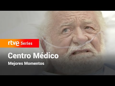 Centro Médico: Capítulo 5 - Mejores momentos #CentroMédico | RTVE Series
