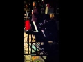 Solomon jabby at rehearsal