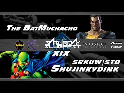 SS19 INJ GF - The BatMuchacho (BA) vs STB|EGP Shujinkydink (MMH)